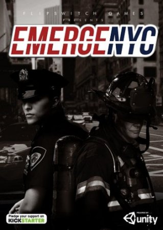 EmergeNYC [v 0.8.5c] (2016) PC | Early Access