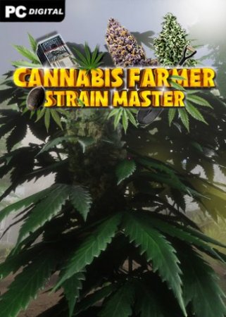 Cannabis Farmer Strain Master (2020) PC | Лицензия