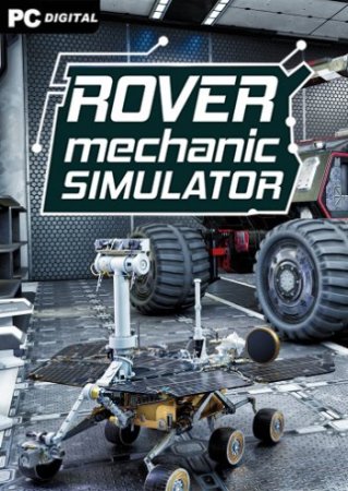 Rover Mechanic Simulator (2020) PC | Лицензия