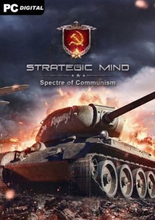 Strategic Mind: Spectre of Communism (2020) PC | Лицензия