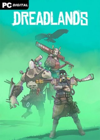Dreadlands (2020) PC | Лицензия