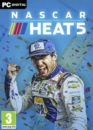 NASCAR Heat 5 - Gold Edition (2020) PC | Лицензия