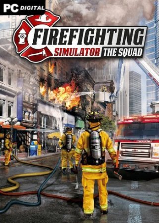 Firefighting Simulator - The Squad (2020) PC | Лицензия