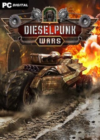 Dieselpunk Wars (2020) PC | Early Access