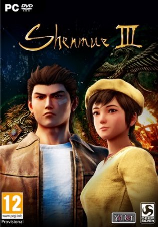 Shenmue III - Deluxe Edition [v 1.06] (2019) PC | Лицензия