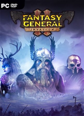 Fantasy General II - General Edition [v 1.02.12853 + DLCs] (2019) PC | Лицензия