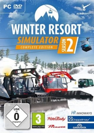 Winter Resort Simulator Season 2 (2020) PC | Лицензия