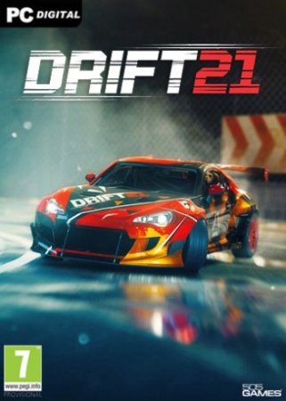 DRIFT21 (2020) PC | Early Access