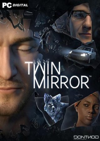 Twin Mirror (2020) PC | RePack от xatab