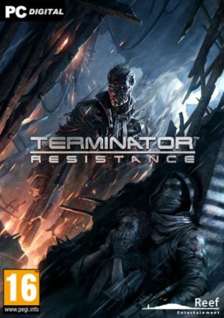 Terminator: Resistance [v 1.050 + DLC] (2019) PC | Repack от xatab