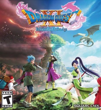 Dragon Quest XI: Echoes of an Elusive Age (2018) PC | Repack от xatab