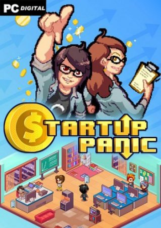 Startup Panic (2020) PC | Лицензия