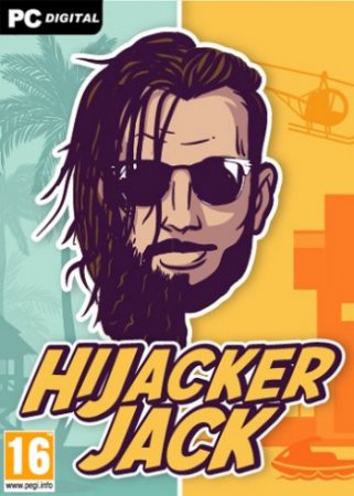 Hijacker Jack (2020) PC | Лицензия
