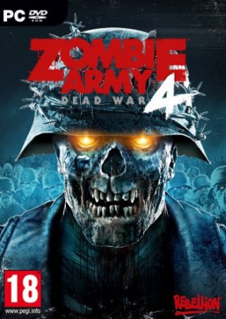 Zombie Army 4: Dead War [build 2020.10.21.973201 + DLCs] (2020) PC | Repack от xatab