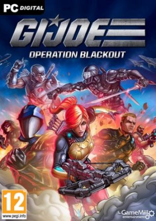 G.I. Joe: Operation Blackout (2020) PC | Лицензия