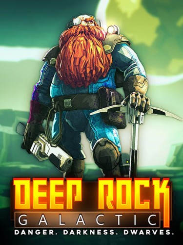 Deep Rock Galactic [v 1.32.48012] (2018) PC | RePack