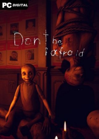 Don't Be Afraid (2020) PC | Лицензия