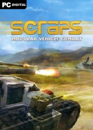 Scraps: Modular Vehicle Combat (2020) PC | Лицензия