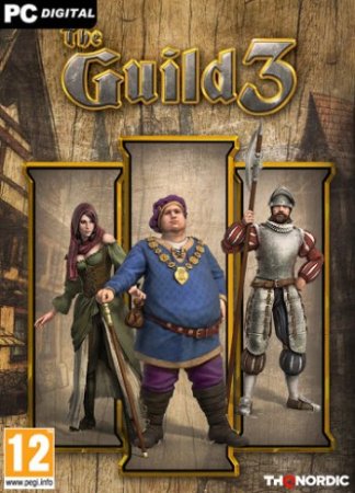 The Guild 3 [v 0.9.12.6 | Early Access] (2017) PC | Лицензия