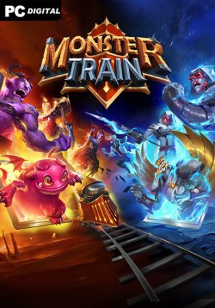 Monster Train [Build 11672] (2020) PC | Лицензия