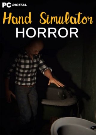 Hand Simulator: Horror (2020) PC | Лицензия
