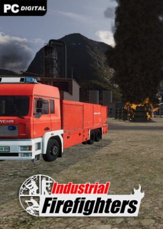 Industrial Firefighters (2020) PC | Лицензия