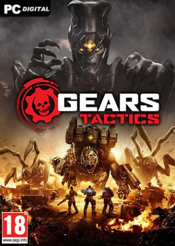 Gears Tactics [v 1.0u4 + DLC] (2020) PC | Repack от xatab