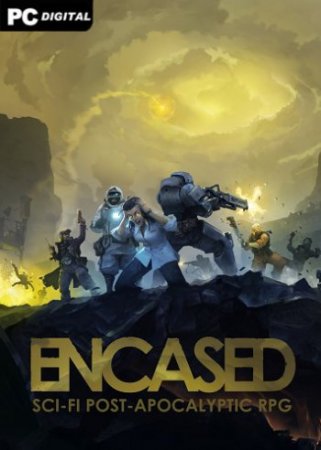 Encased: A Sci-Fi Post-Apocalyptic RPG [v 0.20.1222.1605 | Early Access + DLCs] (2019) PC | RePack от xatab