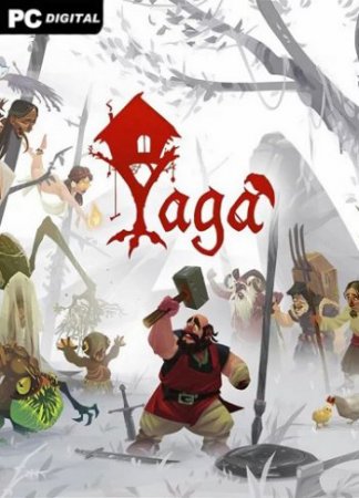 Yaga [v 1.2.27] (2019) PC | Лицензия