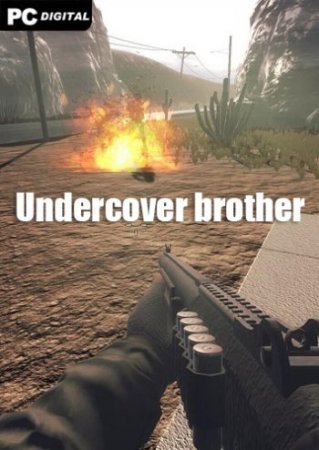 Undercover brother (2021) PC | Лицензия