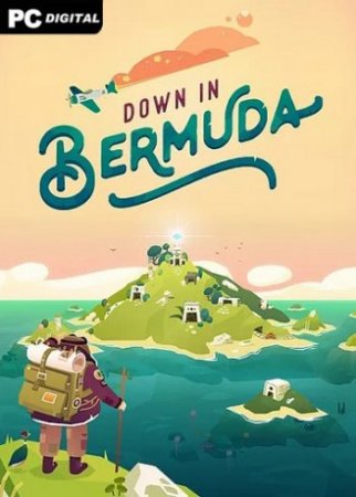 Down in Bermuda (2021) PC | Лицензия