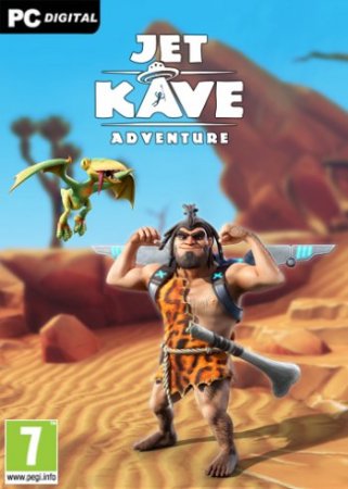 Jet Kave Adventure (2021) PC | Лицензия