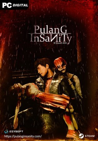 Pulang Insanity - Director's Cut [v 1.2.0.0] (2020) PC | Лицензия