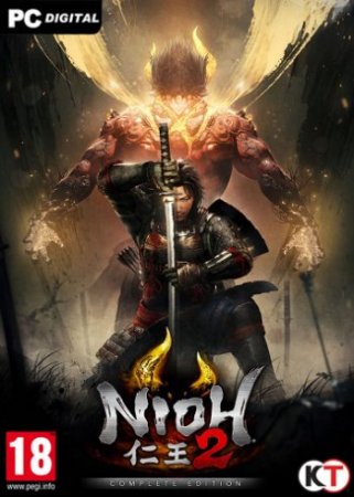 Nioh 2 - The Complete Edition (2021) PC | Repack от xatab