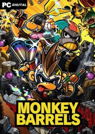 Monkey Barrels (2021) PC