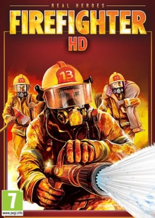 Real Heroes: Firefighter HD (2021) PC | Лицензия