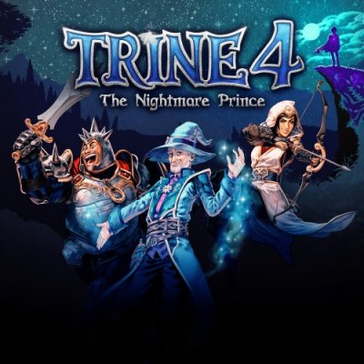 Trine 4: The Nightmare Prince [v 1.0.0.8681 + DLCs] (2019) PC | Repack от xatab