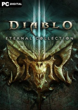 Diablo 3: Eternal Collection [v 2.6.10.72837 + Yuzu Emu] (2018) PC | RePack
