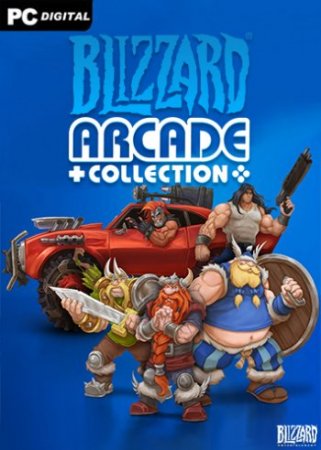 Blizzard Arcade Collection - Definitive Edition (2021) PC | Лицензия