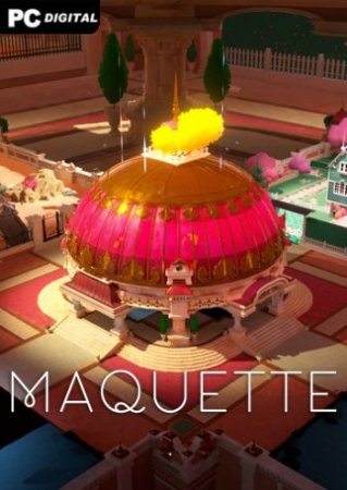 Maquette (2021) PC | Лицензия