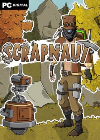 Scrapnaut (2021) PC | Лицензия