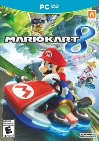 Mario Kart 8 Deluxe [v 1.7.1 + Yuzu Emu] (2017) PC | RePack