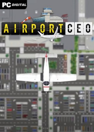 Airport CEO (2021) PC | Лицензия