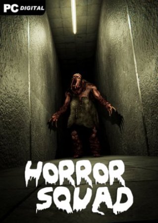 Horror Squad (2021) PC