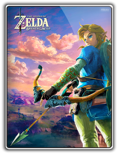 The Legend of Zelda: Breath of the Wild [v 1.5.0 + DLCs + Cemu] (2017) PC | RePack от FitGirl