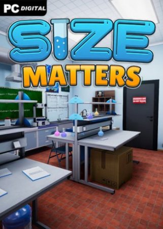 Size Matters (2021) PC | Лицензия