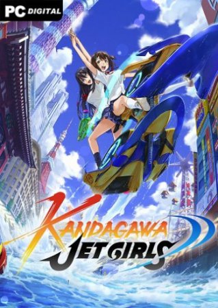 Kandagawa Jet Girls [v 1.02 + DLCs] (2020) PC | Лицензия