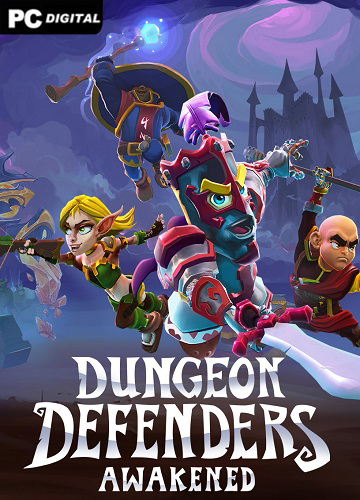Dungeon Defenders: Awakened [v 1.3] (2020) PC | Лицензия