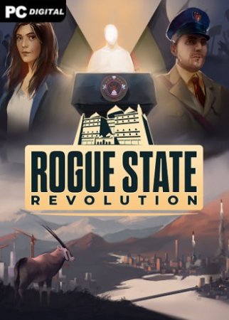 Rogue State Revolution (2021) PC | Лицензия
