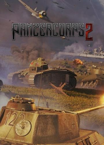 Panzer Corps 2 [+ DLCs] (2020) PC | Лицензия